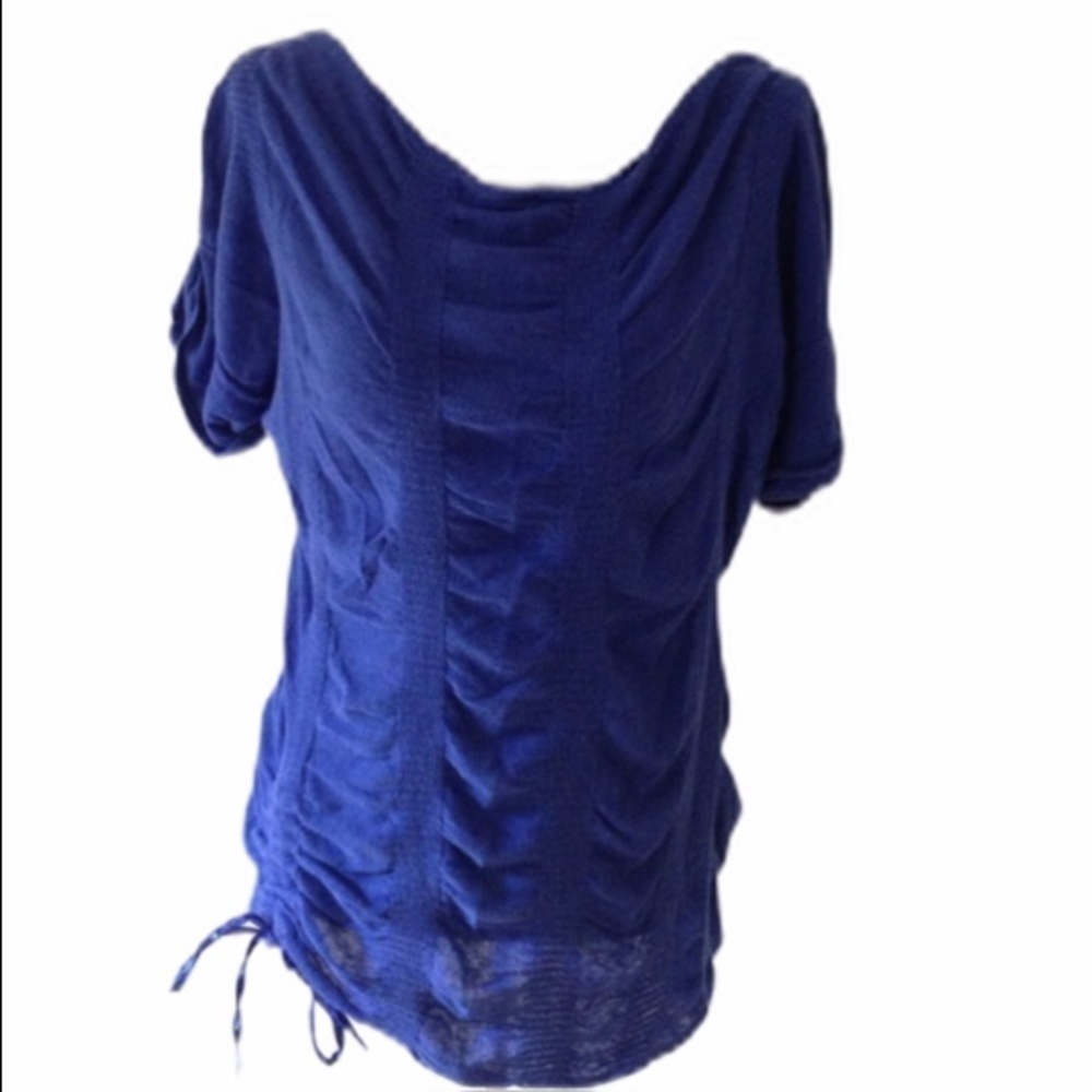 Banana Republic Blue Top M